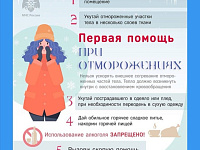 О безопасности в зимний период
